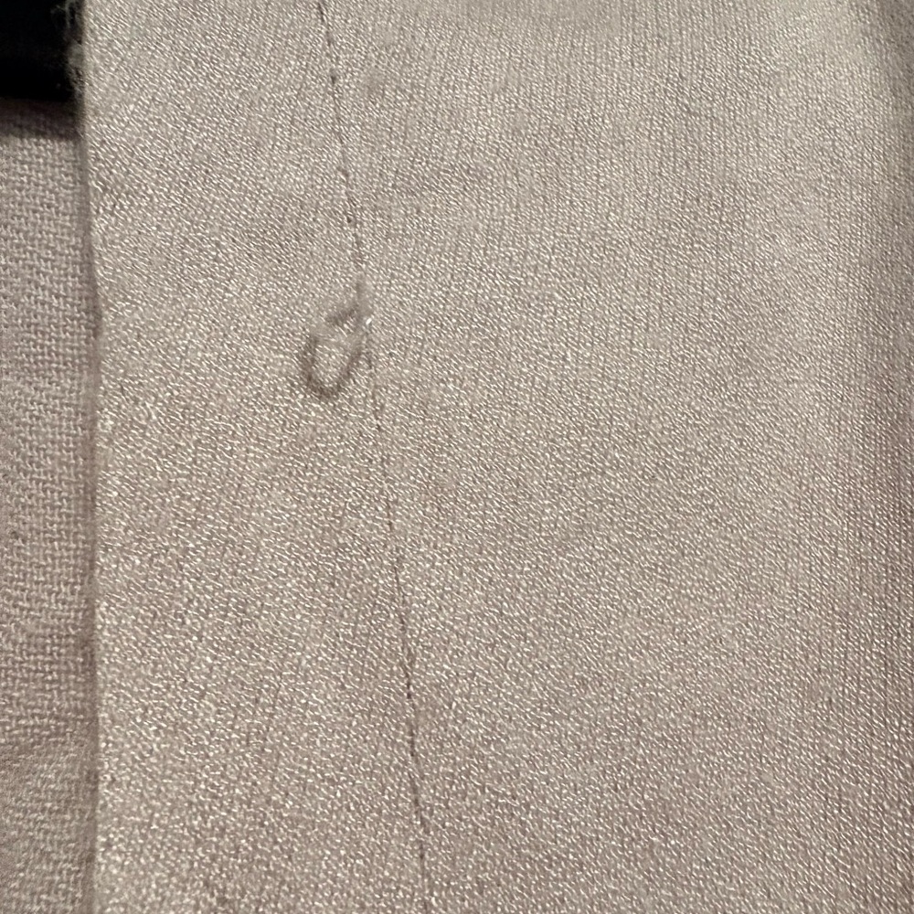 Light Gray Shawl - Picture 2 of 7